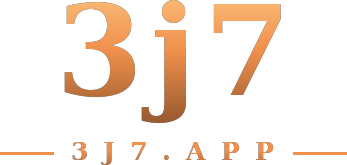 3j7 logo